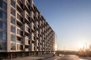 Modern and New Family flat in Beylikdüzü